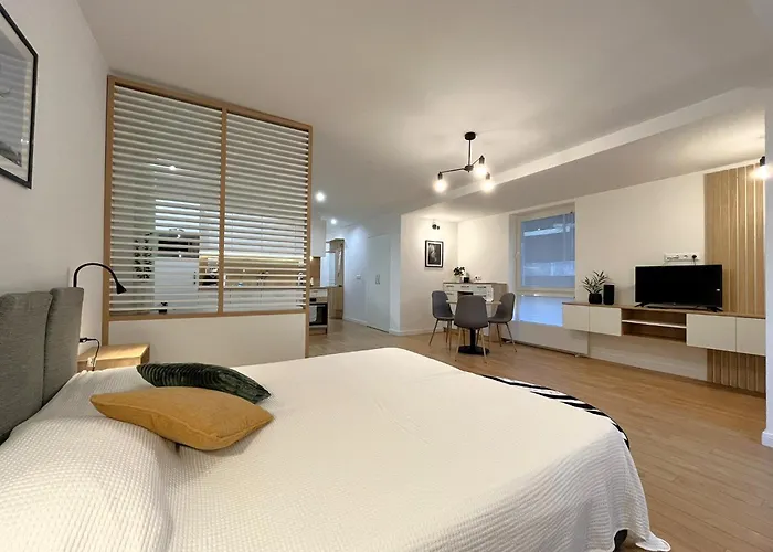 Prime At 92 Antim I Street Lägenhetshotell 4*