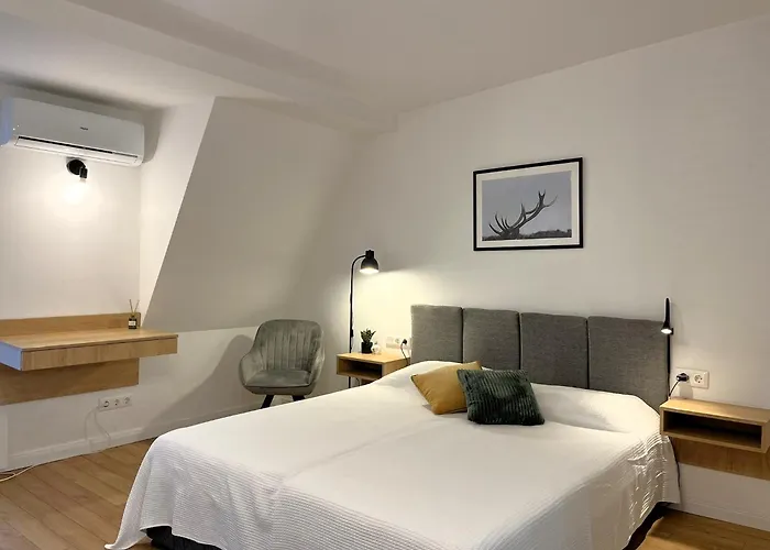 Prime At 92 Antim I Street Lägenhetshotell 4*