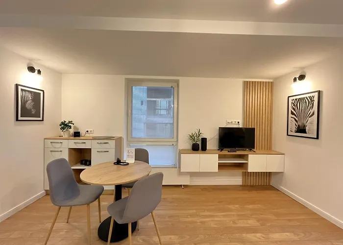 Lägenhetshotell Prime At 92 Antim I Street 4*